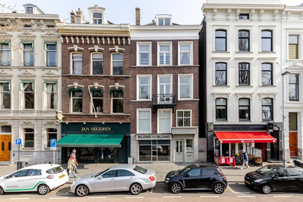 Medium property photo - Mauritsweg 42A, 3012 JV Rotterdam